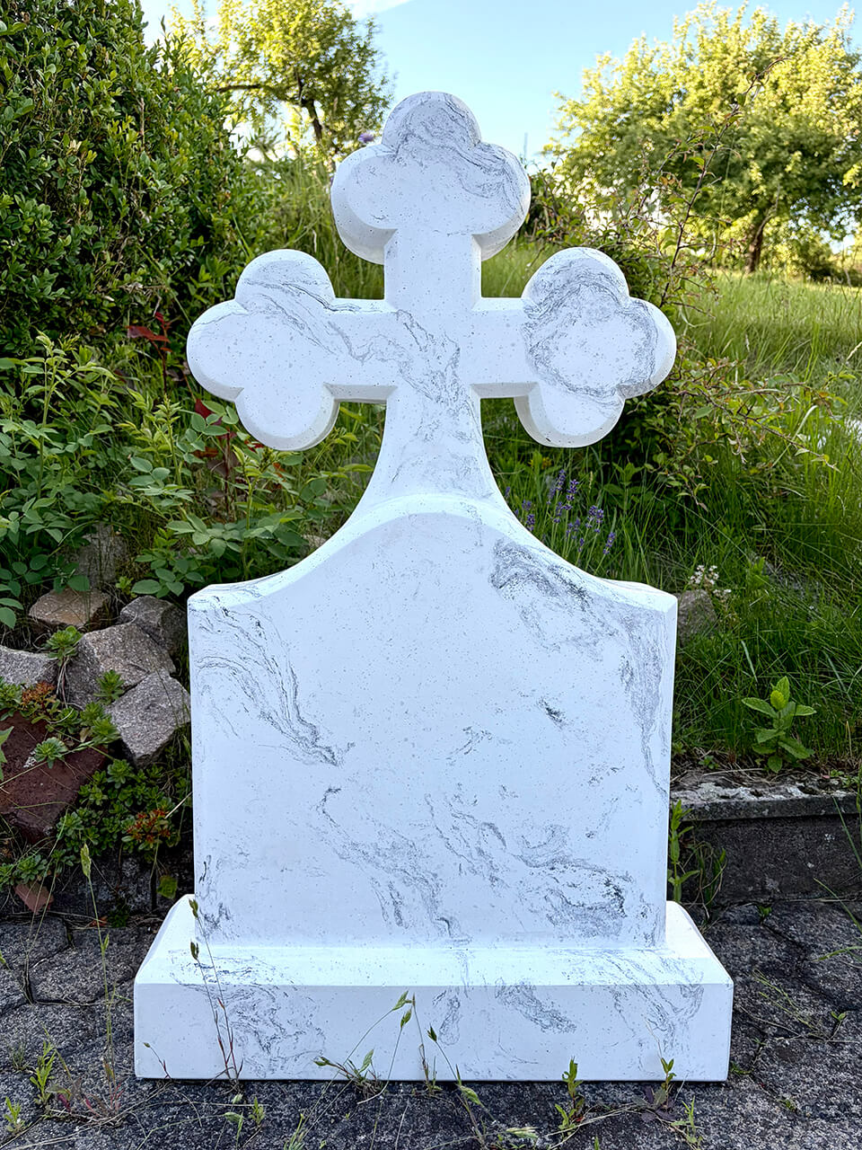 Grabstein Harmonie alt image