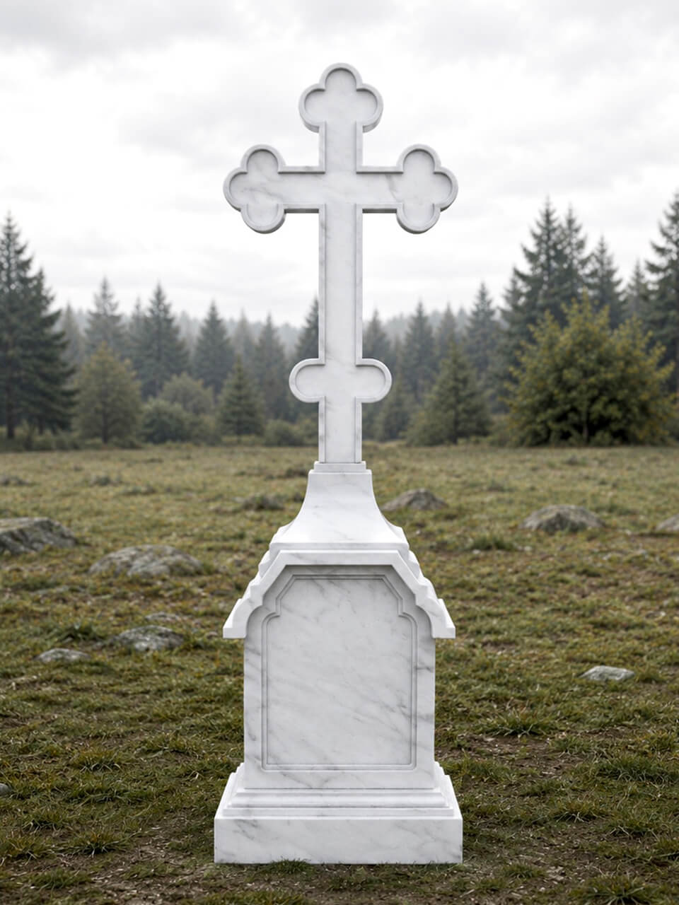 Grabstein Orthodox Classic alt image