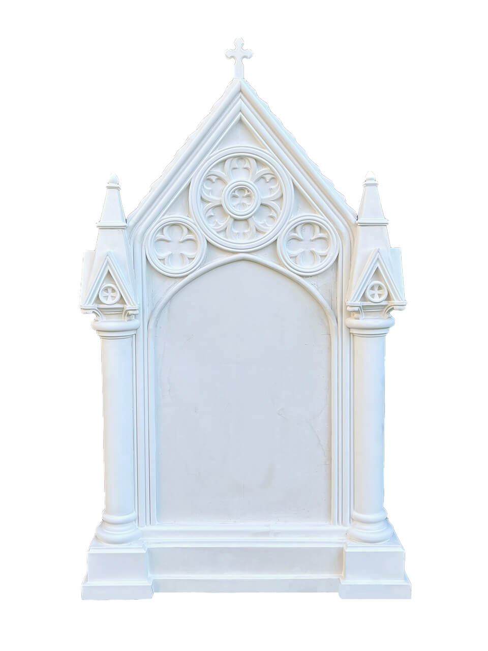 Grabstein Tempel eines Namens image